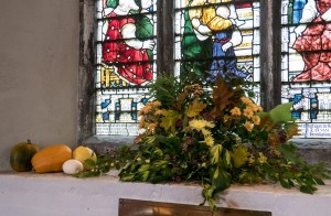 Headcorn Church Harvest Flowers-7